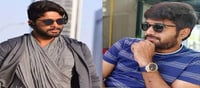 Bunny and Anil movie soon to be... But Allu Aravind asked to wait ?